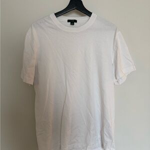 J. Crew Relaxed Premium Weight Cotton T Shirt